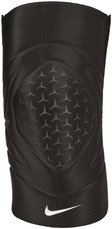 Nike Knee Support Pro Closed Patella Knee Sleeve 3.0 black